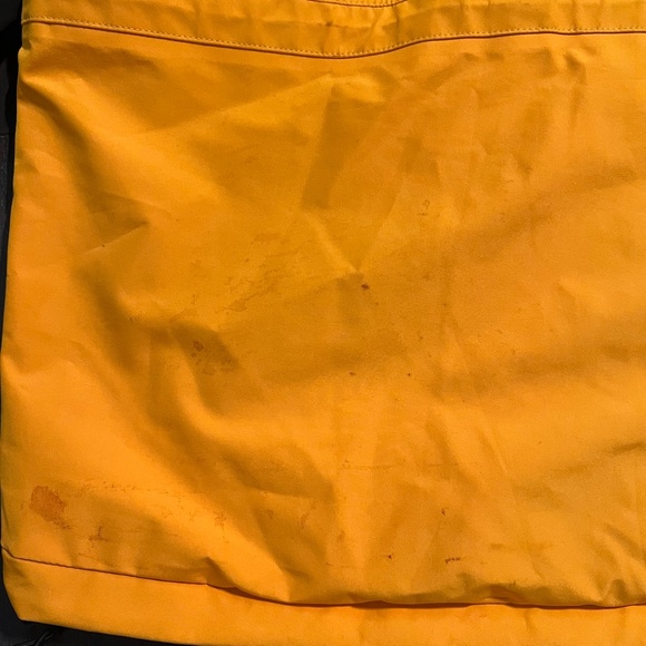 The North Face 1994 RETRO MOUNTAIN FUTURE LIGHT PARKA JACKET Men’s XS/S Yellow - Picture 9 of 10